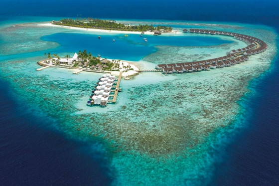 MALDIVE - Atollo Male Nord - OBLU SELECT AT SANGELI MALDIVES****