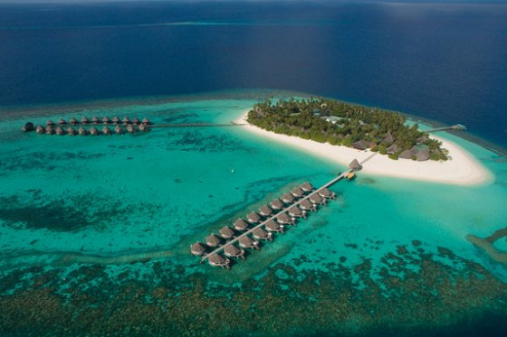 MALDIVE - Atollo di Ari - Angaga Island Resort 