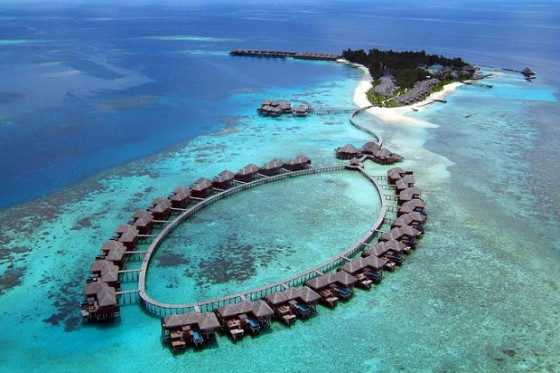 MALDIVE - Atolli di Male Nord - Coco Bodu Hithi*****