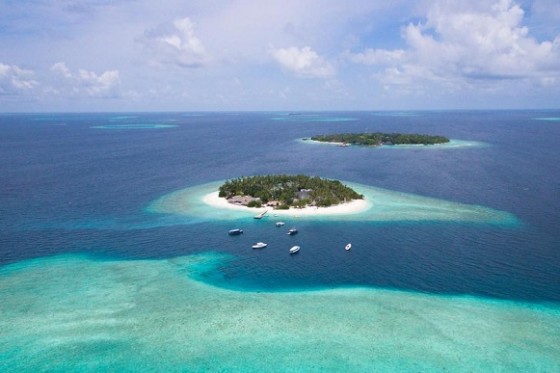 Maldive - Male Nord - Malahini Kuda Bandos